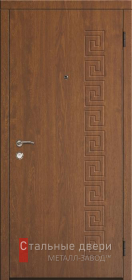 Входные двери МДФ в Куровском «Двери МДФ с двух сторон»