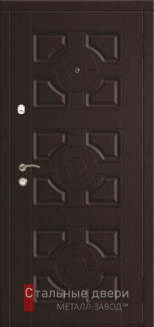 Трёхконтурная дверь №15